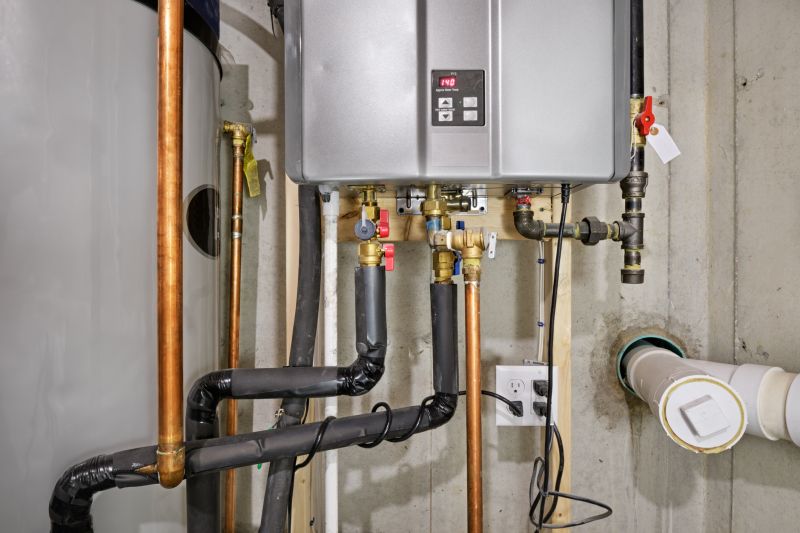 Common Signs Your Tankless Water Heater Needs Repair