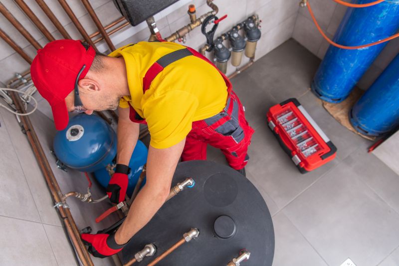 Professional Water Heater Installer