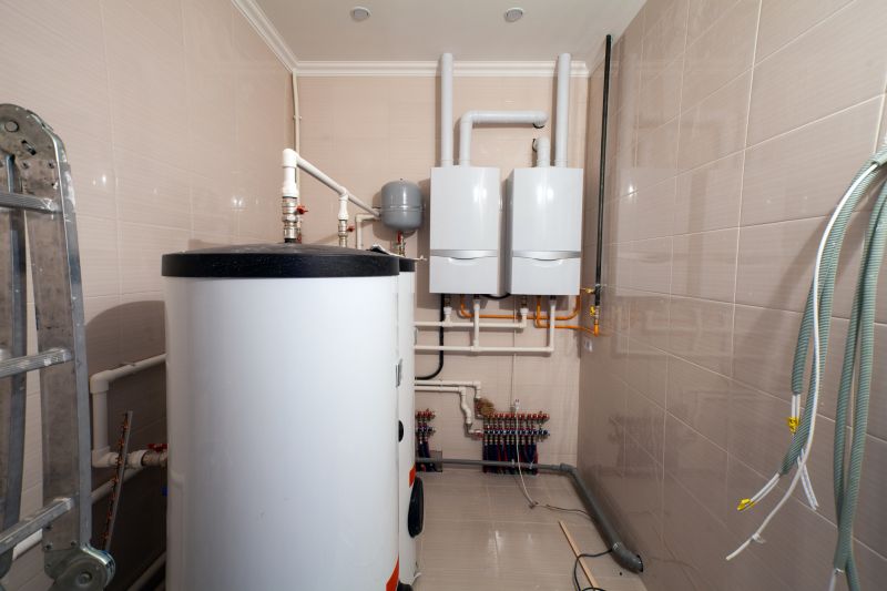 Compact Water Heater Unit